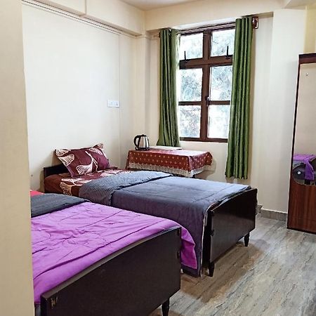 Khriang Khongwir Homestay Shillong Zewnętrze zdjęcie