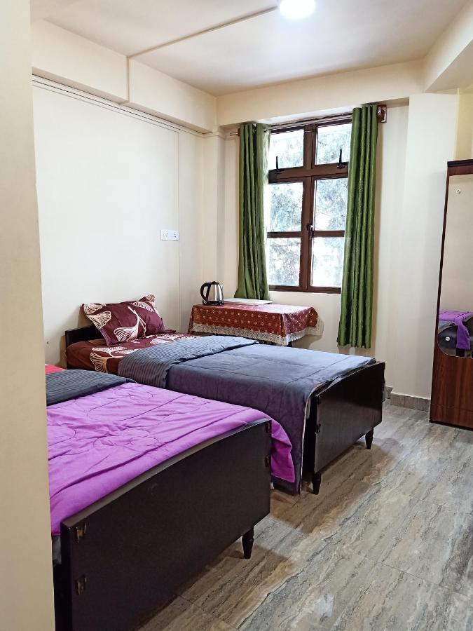 Khriang Khongwir Homestay Shillong Zewnętrze zdjęcie