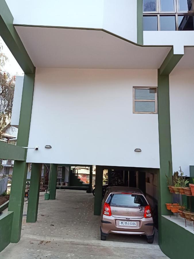 Khriang Khongwir Homestay Shillong Zewnętrze zdjęcie