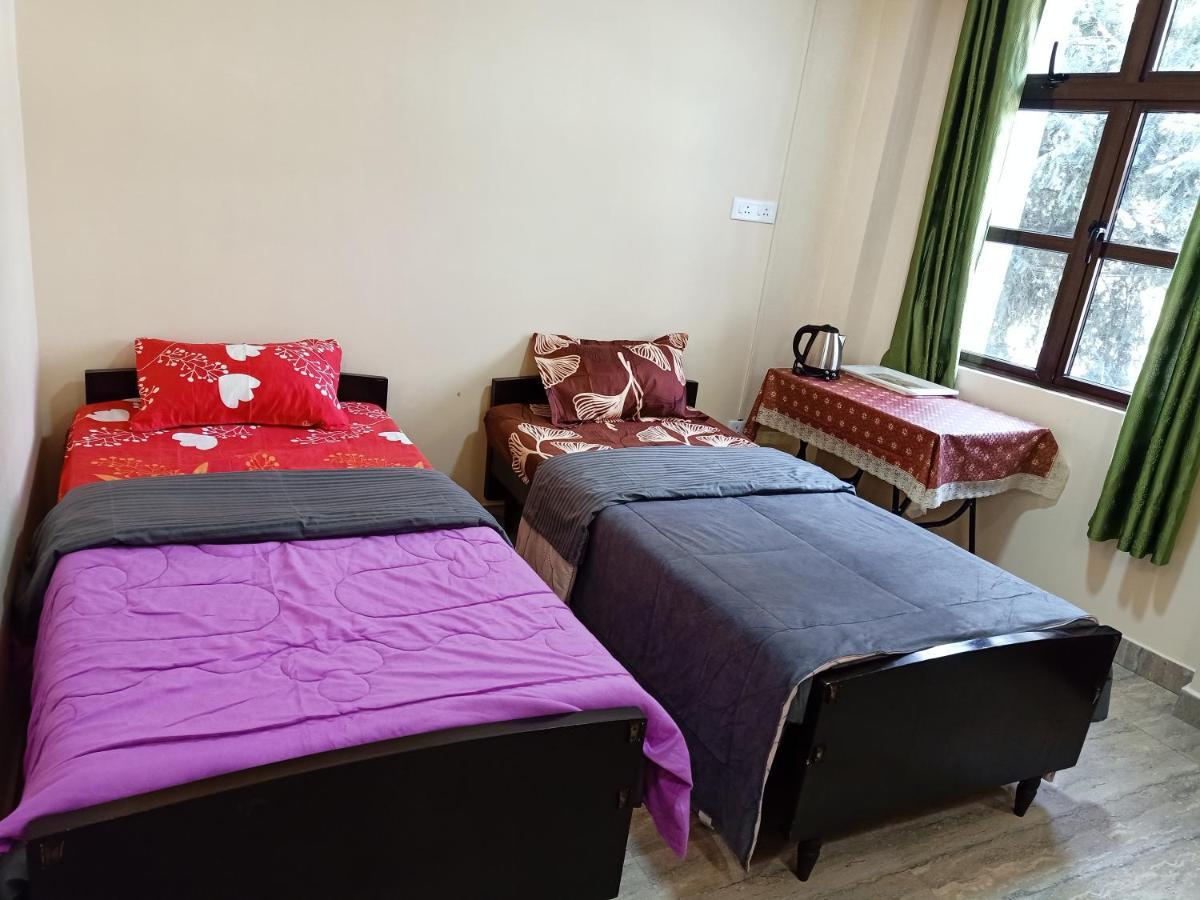 Khriang Khongwir Homestay Shillong Zewnętrze zdjęcie