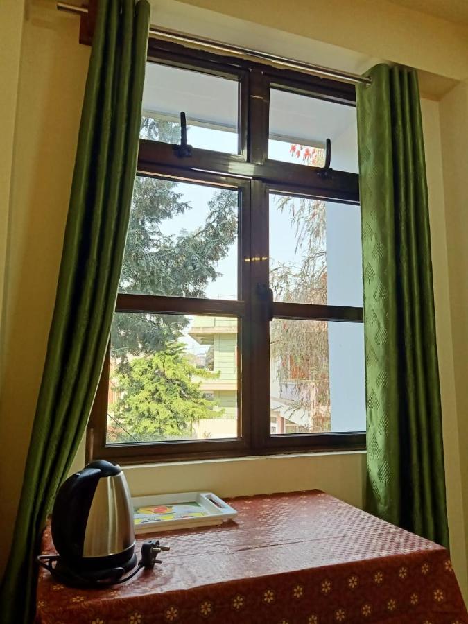 Khriang Khongwir Homestay Shillong Zewnętrze zdjęcie