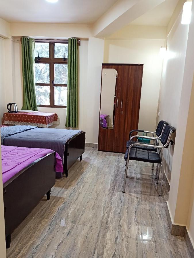 Khriang Khongwir Homestay Shillong Zewnętrze zdjęcie